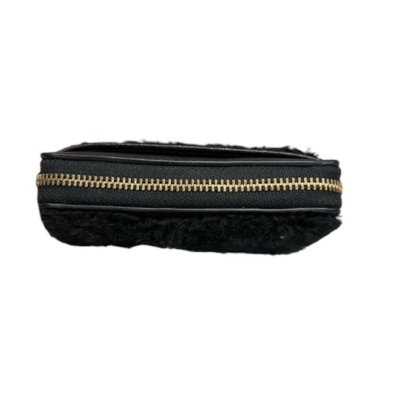 Kate Spade New York Dani Brighton Lane Black Cat Wallet with Keychain - Picture 5 of 7